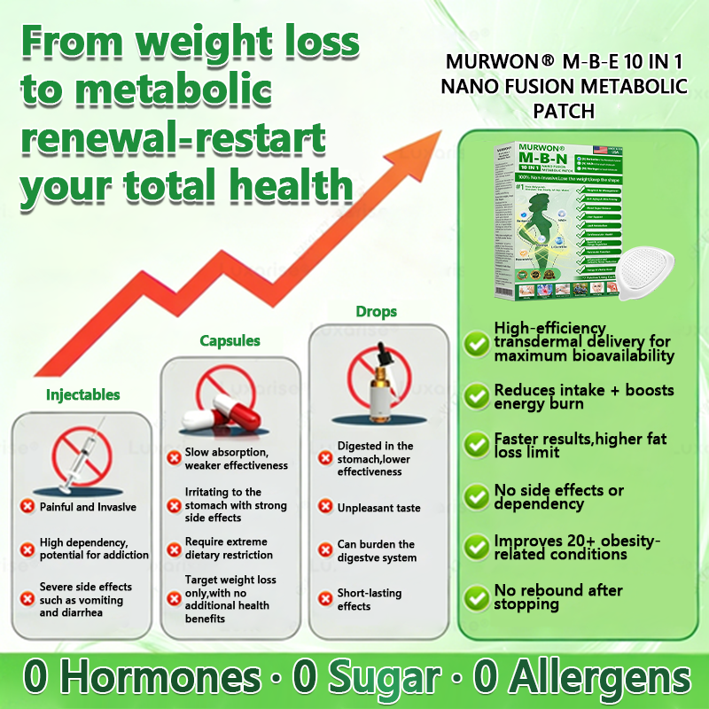 𝑪𝒆𝒓𝒕𝒊𝒇𝒊𝒆𝒅 𝒃𝒚 𝒕𝒉𝒆 𝑈.𝑆. 𝐹𝑜𝑜𝑑 𝑎𝑛𝑑 𝐷𝑟𝑢𝑔 𝐴𝑑𝑚𝑖𝑛𝑖𝑠𝑡𝑟𝑎𝑡𝑖𝑜𝑛 (𝗙𝗗𝗔)👩‍⚕️| 𝙈𝑼𝐑𝒲𝓞𝙽® 𝑴-𝑩-𝙉 𝟭𝟬-𝙞𝓷-𝟏 𝙉𝙖𝙣𝒐 𝑭𝓾𝙨𝙞𝙤𝙣 𝙈𝓮𝓽𝙖𝙗𝙤𝒍𝒊𝓬 𝑷𝒂𝒕𝓬𝙝 |🦌𝑩𝒂𝒄𝒌𝒆𝒅 𝒃𝒚 𝒔𝒄𝒊𝒆𝒏𝒄𝒆 | 𝟭𝟬-𝙞𝓷-𝟏 𝒇𝒐𝒓𝒎𝒖𝒍𝒂 | 𝑹𝒆𝒔𝒖𝒍𝒕𝒔 𝒊𝒏 7 𝒅𝒂𝒚𝒔🍑