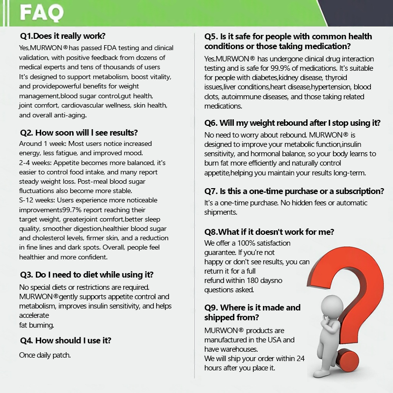 𝑪𝒆𝒓𝒕𝒊𝒇𝒊𝒆𝒅 𝒃𝒚 𝒕𝒉𝒆 𝑈.𝑆. 𝐹𝑜𝑜𝑑 𝑎𝑛𝑑 𝐷𝑟𝑢𝑔 𝐴𝑑𝑚𝑖𝑛𝑖𝑠𝑡𝑟𝑎𝑡𝑖𝑜𝑛 (𝗙𝗗𝗔)👩‍⚕️| 𝙈𝑼𝐑𝒲𝓞𝙽® 𝑴-𝑩-𝙉 𝟭𝟬-𝙞𝓷-𝟏 𝙉𝙖𝙣𝒐 𝑭𝓾𝙨𝙞𝙤𝙣 𝙈𝓮𝓽𝙖𝙗𝙤𝒍𝒊𝓬 𝑷𝒂𝒕𝓬𝙝 |🦌𝑩𝒂𝒄𝒌𝒆𝒅 𝒃𝒚 𝒔𝒄𝒊𝒆𝒏𝒄𝒆 | 𝟭𝟬-𝙞𝓷-𝟏 𝒇𝒐𝒓𝒎𝒖𝒍𝒂 | 𝑹𝒆𝒔𝒖𝒍𝒕𝒔 𝒊𝒏 7 𝒅𝒂𝒚𝒔🍊